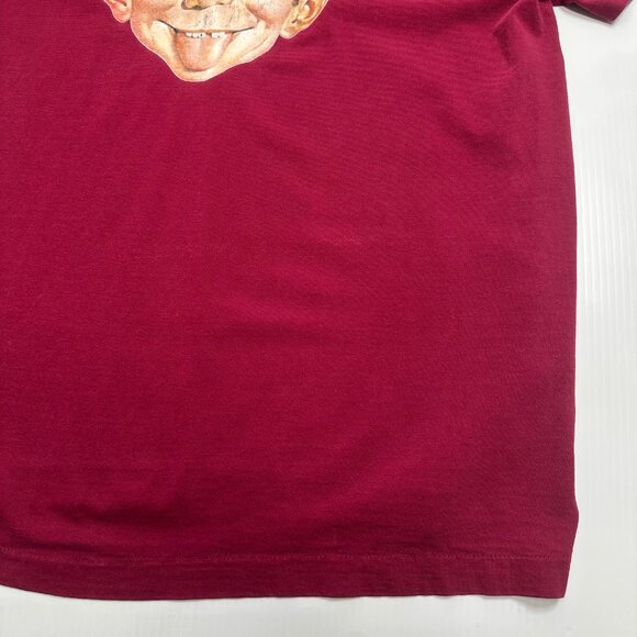 Vintage Mad Magazine Cover Boy Graphic Tee XL - Picture 3 of 5